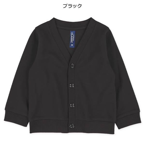 ポンチカーディガン