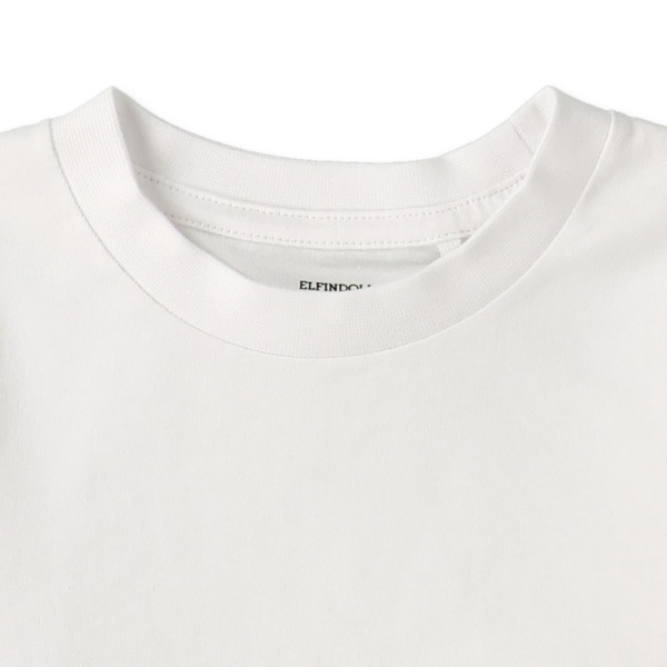 無地長袖Tシャツ