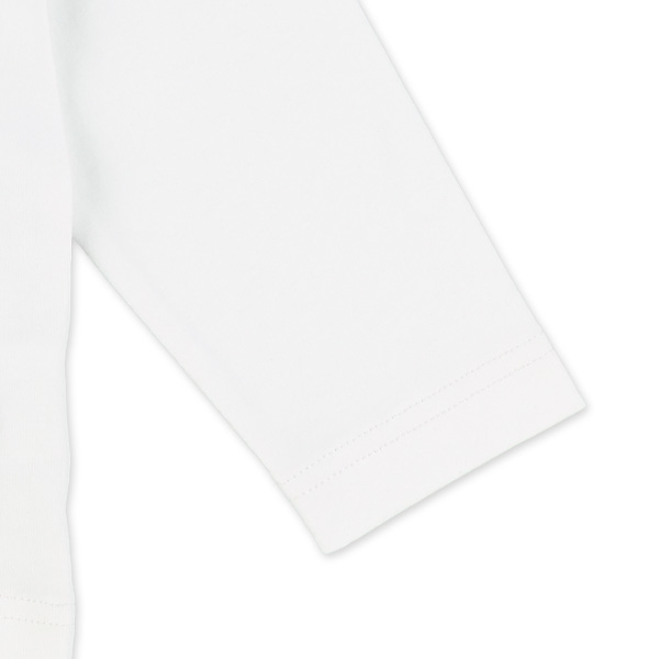 無地長袖Tシャツ