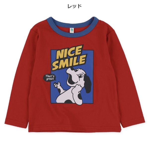 アメカジアニマル長袖Tシャツ