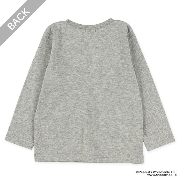 長袖Tシャツ（スヌーピー）