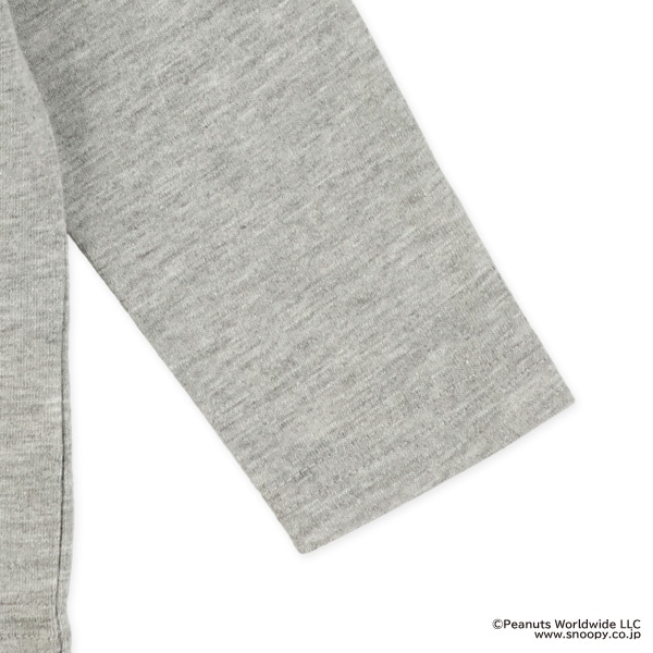 長袖Tシャツ（スヌーピー）