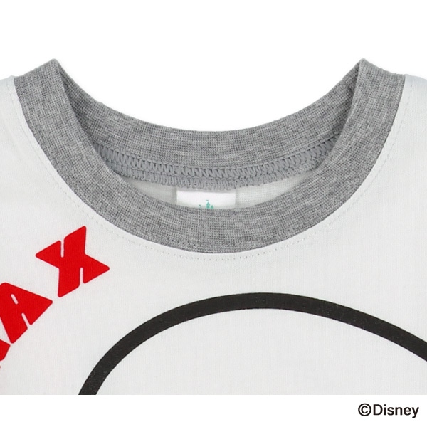 長袖Tシャツ（ミッキーマウス・ベイマックス）