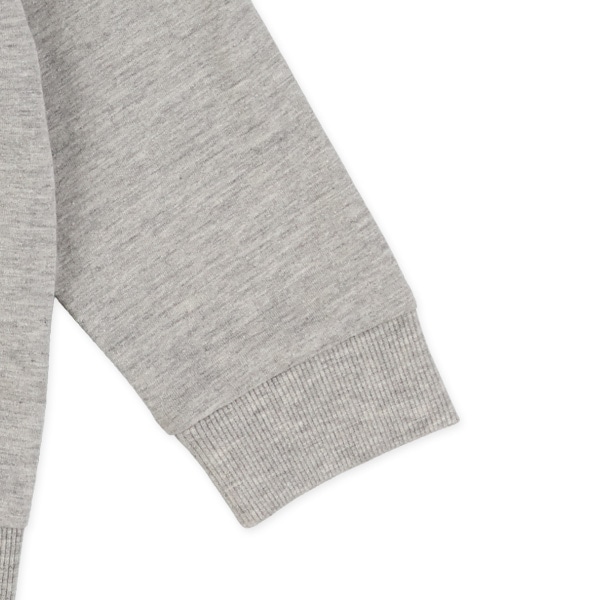 胸ロゴスエットジャケット