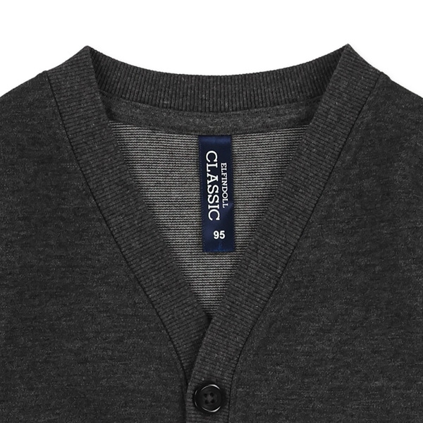 ポンチカーディガン