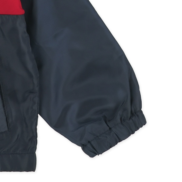 裏メッシュ肩切り替えジャケット