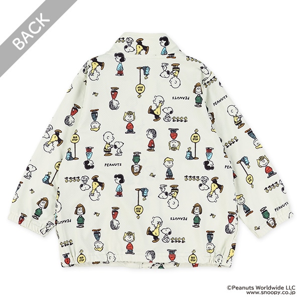 ウィンドブレーカー（スヌーピー）