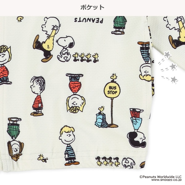 ウィンドブレーカー（スヌーピー）