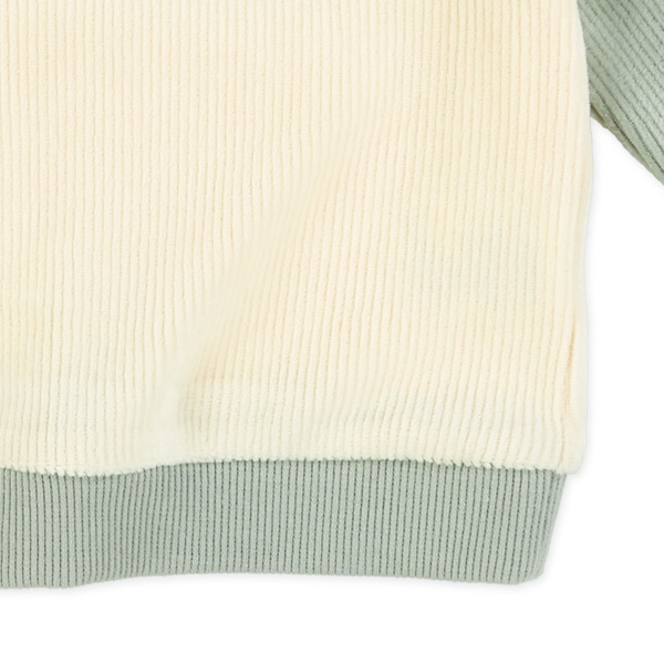 ニットコール恐竜リブトレーナー