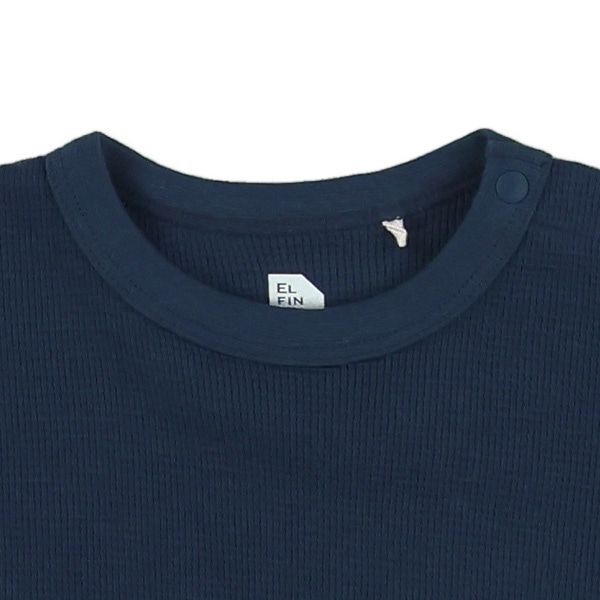 ワッフルワイド半袖Tシャツ