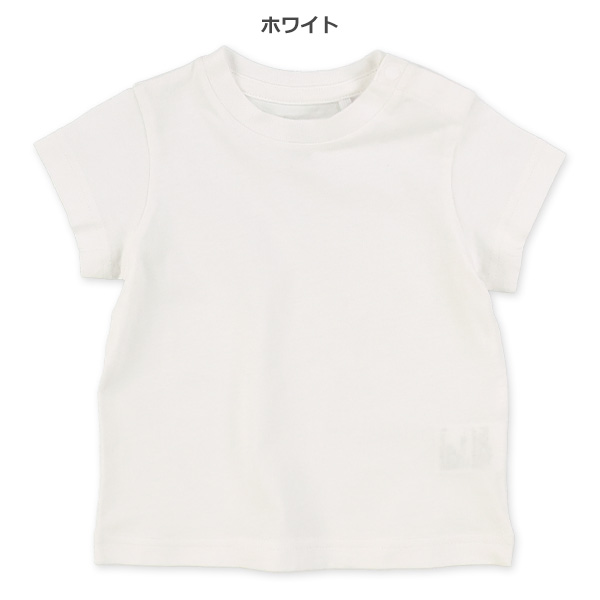 天竺無地半袖Tシャツ