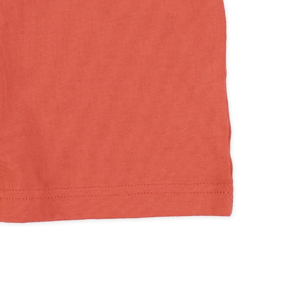 カレッジロゴ半袖Tシャツ