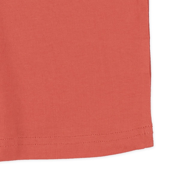 カレッジロゴ半袖Tシャツ