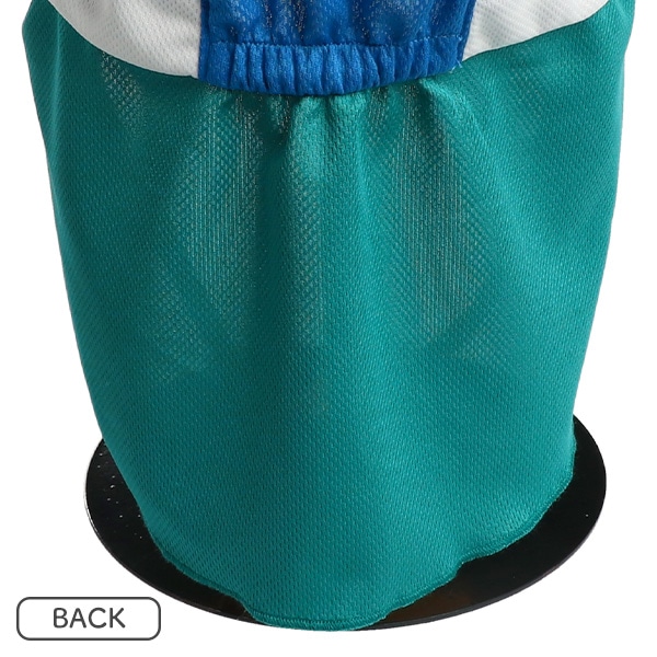 水陸両用冷感速乾垂れ付きキャップ