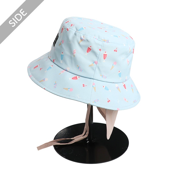 撥水遮光垂れ付きバケット