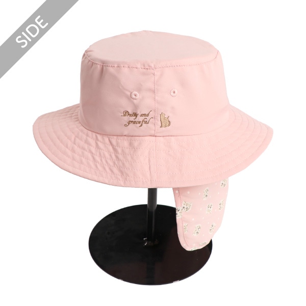 垂れ付きハット（ねこ）