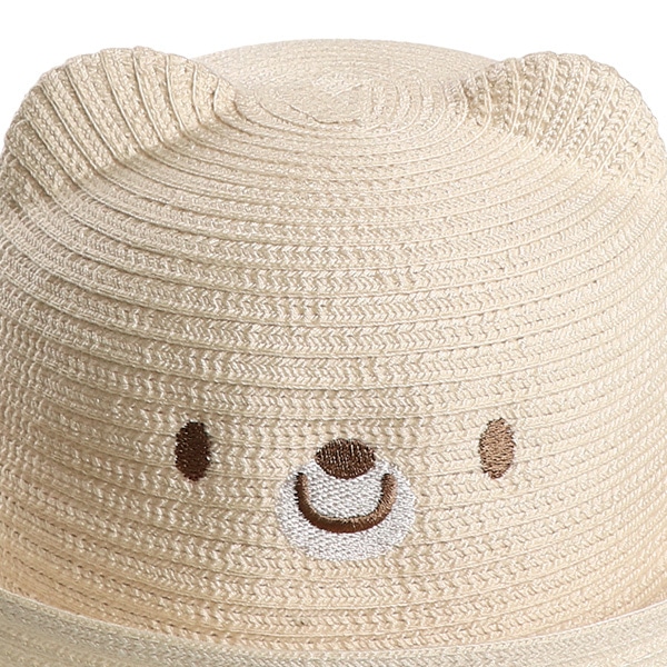 耳付き帽子（アニマル）