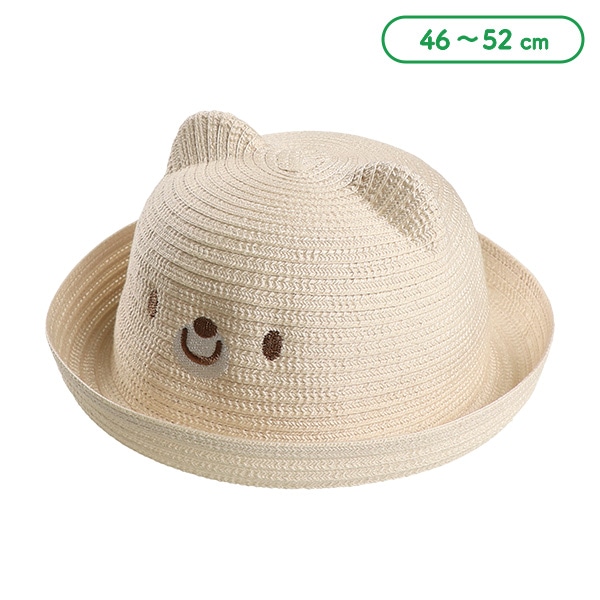 耳付き帽子（アニマル）