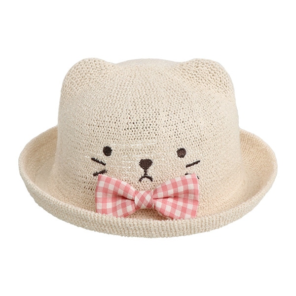 サーモ帽子（アニマル）