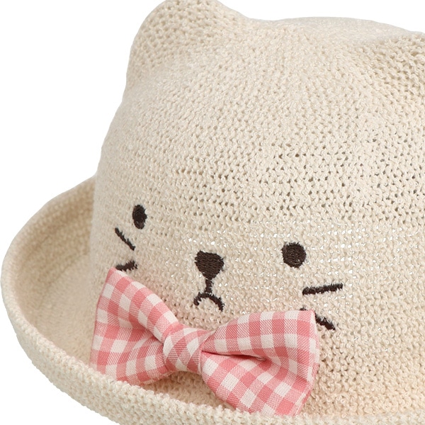 サーモ帽子（アニマル）