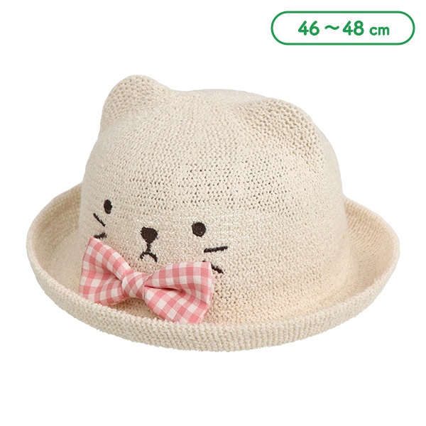 サーモ帽子（アニマル）