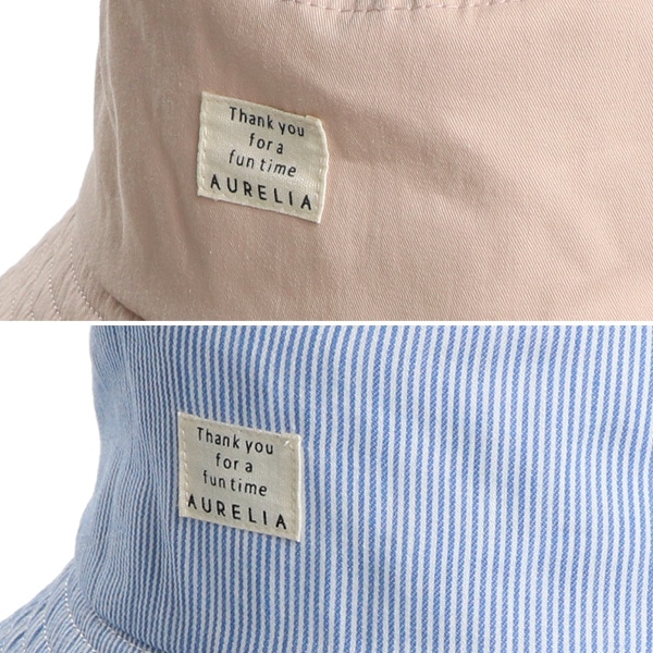 垂れ付きハット（アニマル）