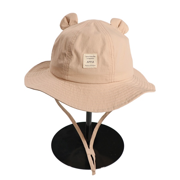 撥水メトロハット（アニマル）