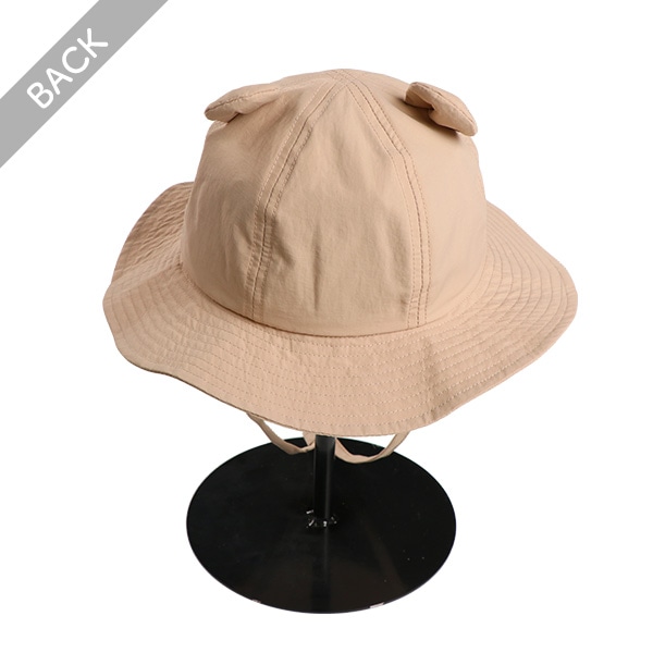 撥水メトロハット（アニマル）