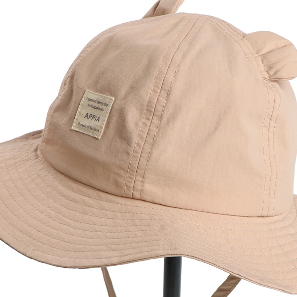 撥水メトロハット（アニマル）