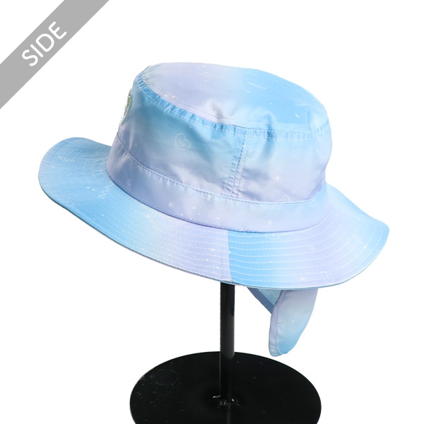 垂れ付きハット（グラデーション）