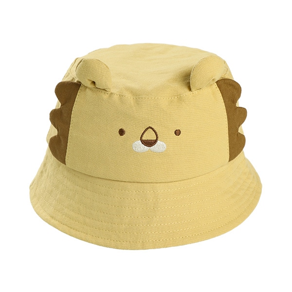 耳付きハット（ライオンフェイス）
