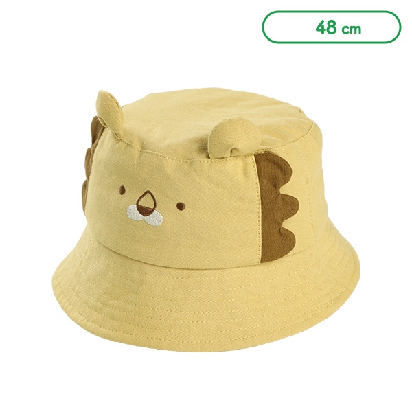 耳付きハット（ライオンフェイス）