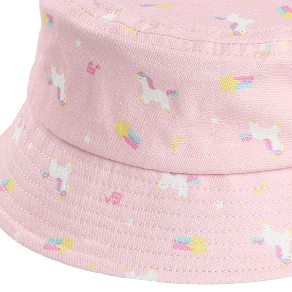 ハット（ユニコーン総柄）
