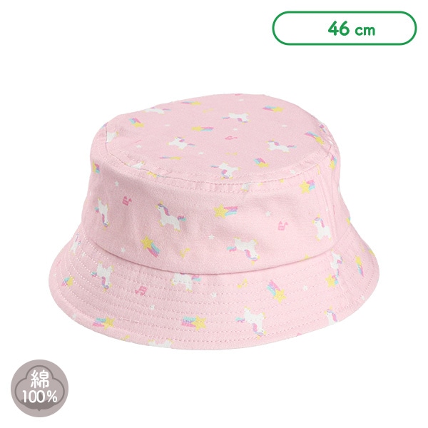 ハット（ユニコーン総柄）