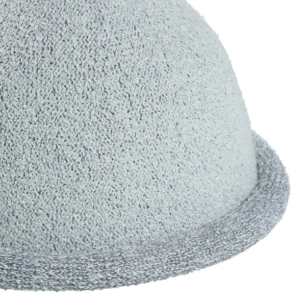 サーモとんがり帽子（ベージュ・ブルーグレー）