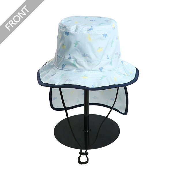 垂れ付き恐竜トサカハット