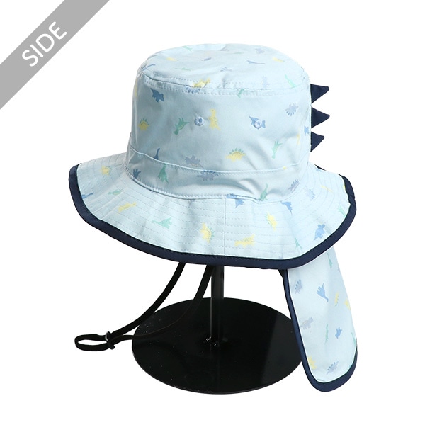 垂れ付き恐竜トサカハット