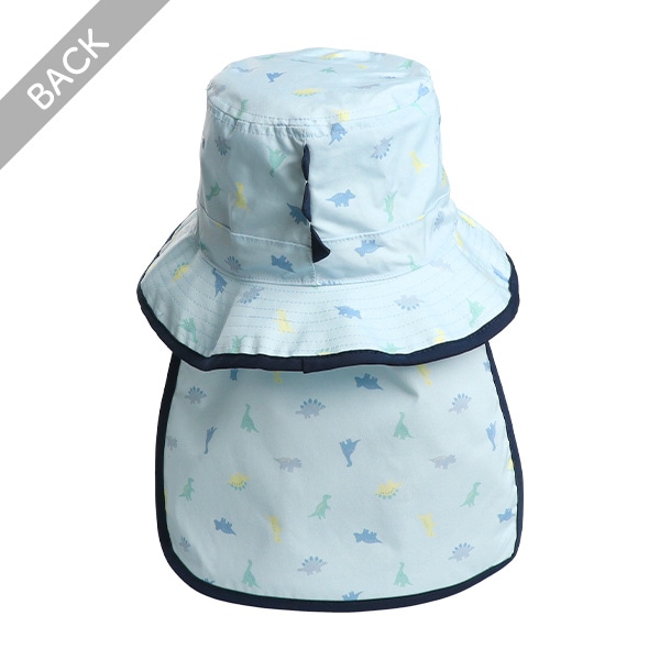 垂れ付き恐竜トサカハット