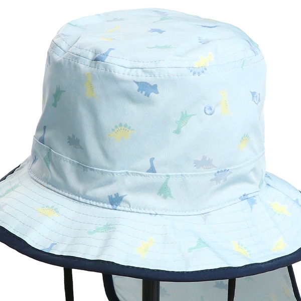 垂れ付き恐竜トサカハット