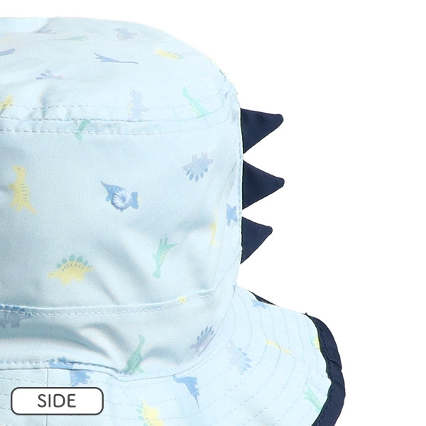 垂れ付き恐竜トサカハット