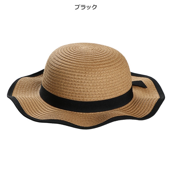 ペーパー波つばキャペリン