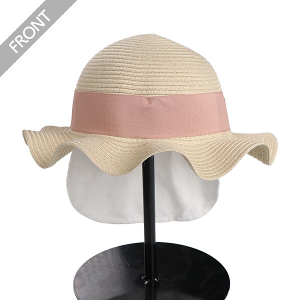 洗えるたためる垂れ付きキャペリン