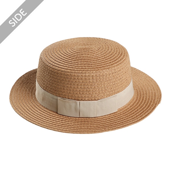 ペーパーブレードカンカン帽子