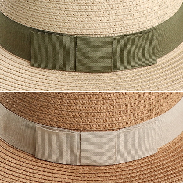 ペーパーブレードカンカン帽子