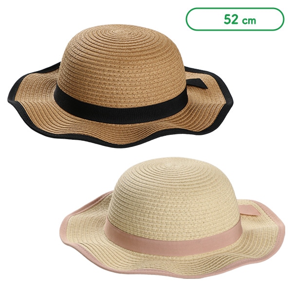 ペーパー波つばキャペリン