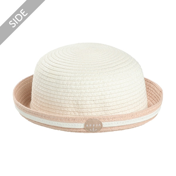 ペーパーセーラー帽子（マリン風）