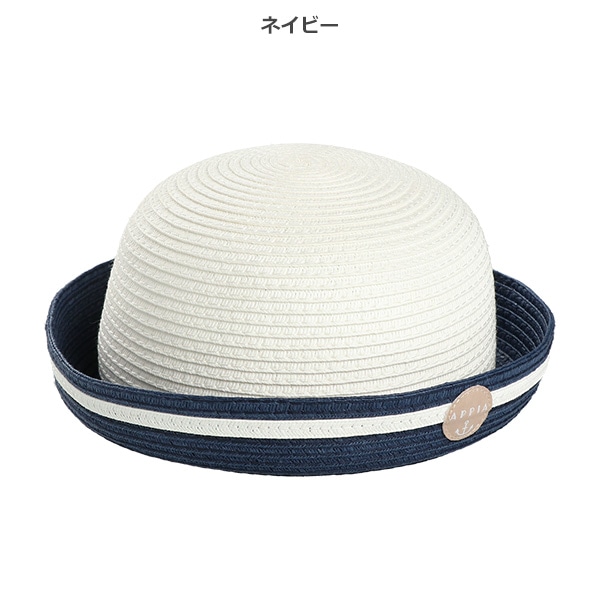 ペーパーセーラー帽子（マリン風）