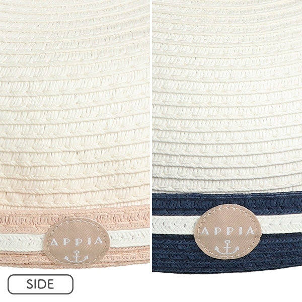 ペーパーセーラー帽子（マリン風）