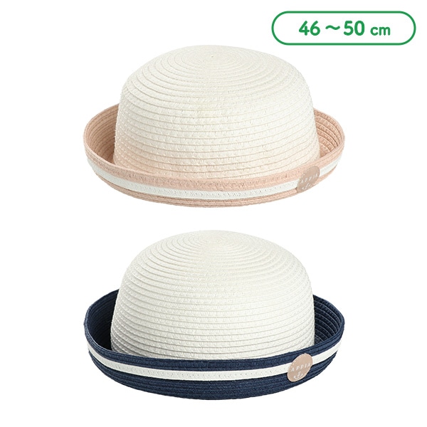 ペーパーセーラー帽子（マリン風）