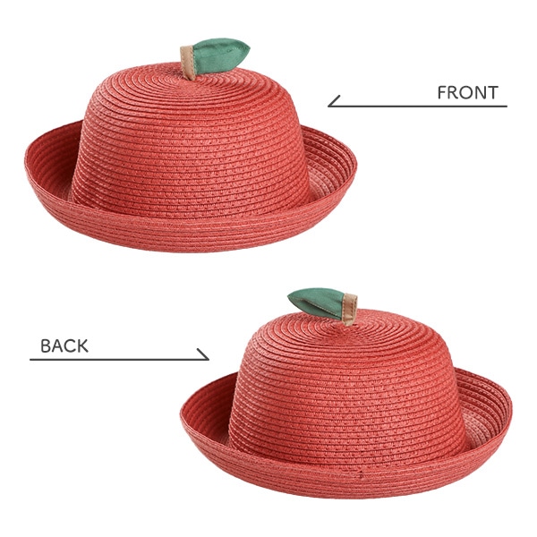 ペーパーセーラー帽子（フルーツ）